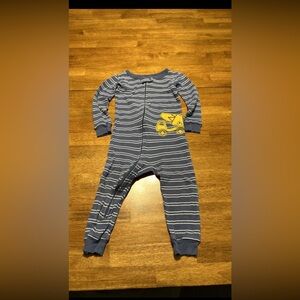Baby pajamas